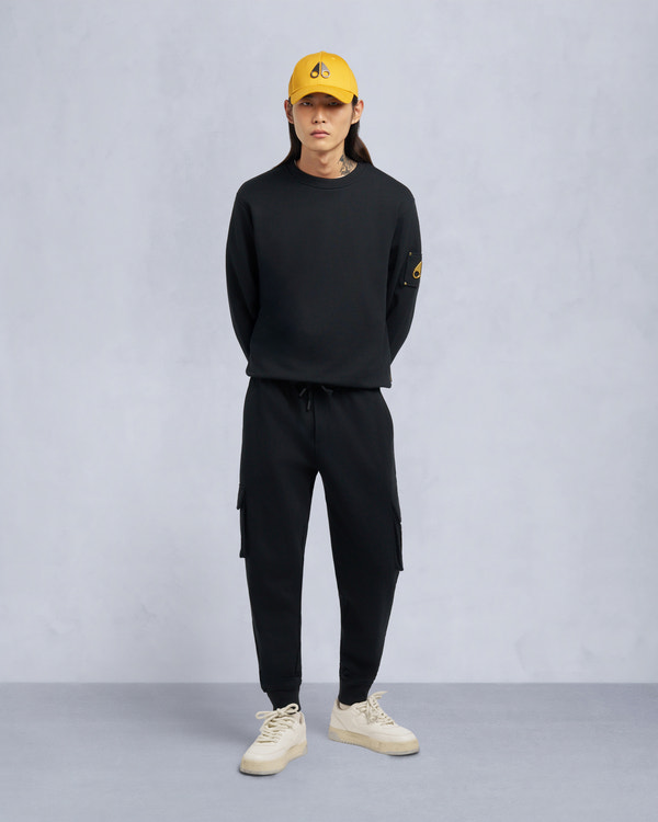 Moose Knuckles - M35MR777G - Gold Series Clemont Cargo Jogger - MENS -  - Detail3