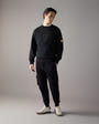 Moose Knuckles - M35MR777G - Gold Series Hartsfield Cargo Joggers - MENS -  - Front