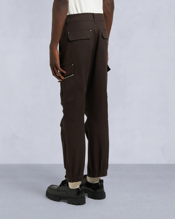 Moose Knuckles - M35MR786 - Brady Cargo Pant - MENS -  - Back