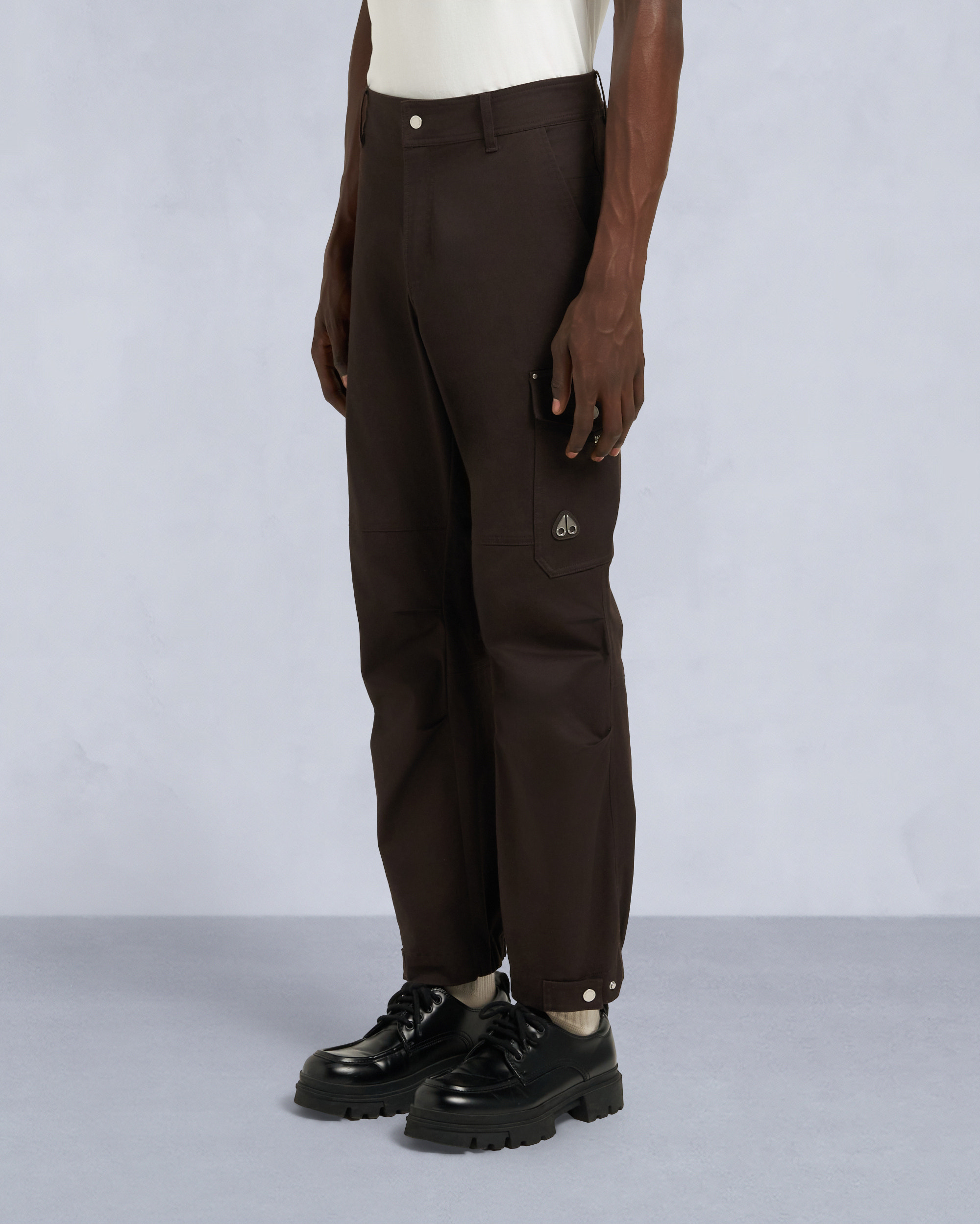 Moose Knuckles - M35MR786 - Brady Cargo Pant - MENS -  - Front