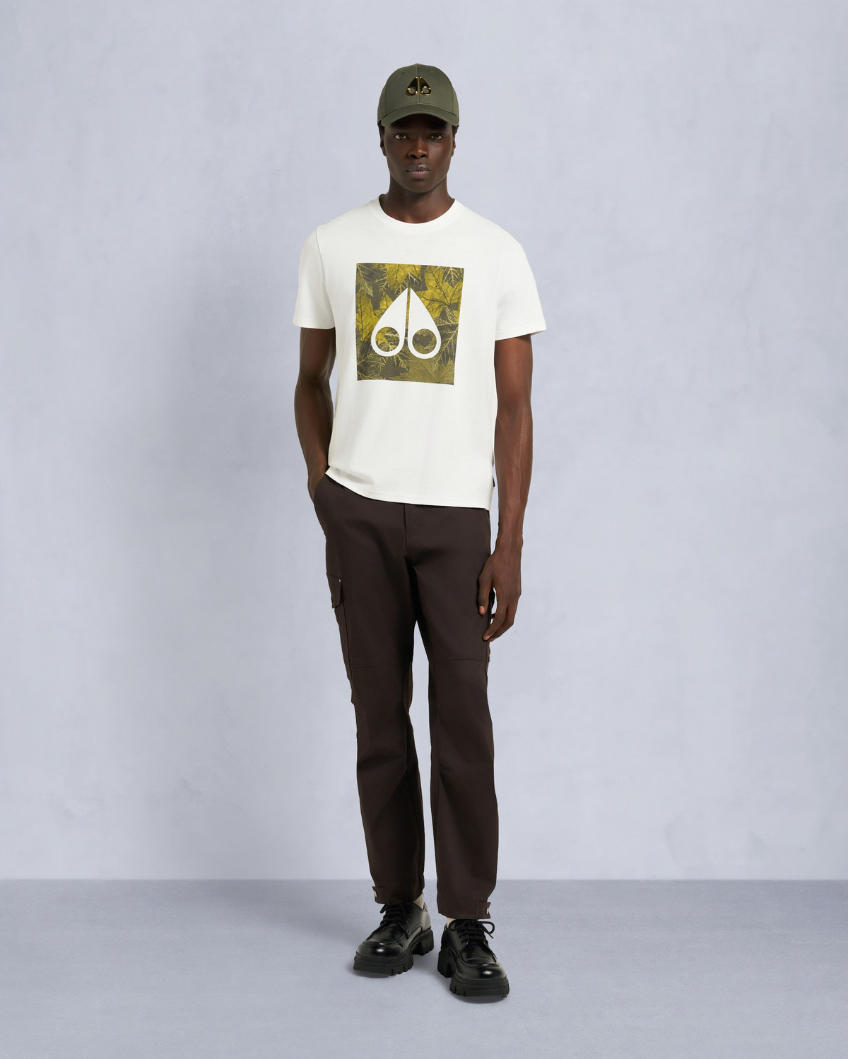 Moose Knuckles - M35MR786 - Brady Cargo Pant - MENS -  - Front Category