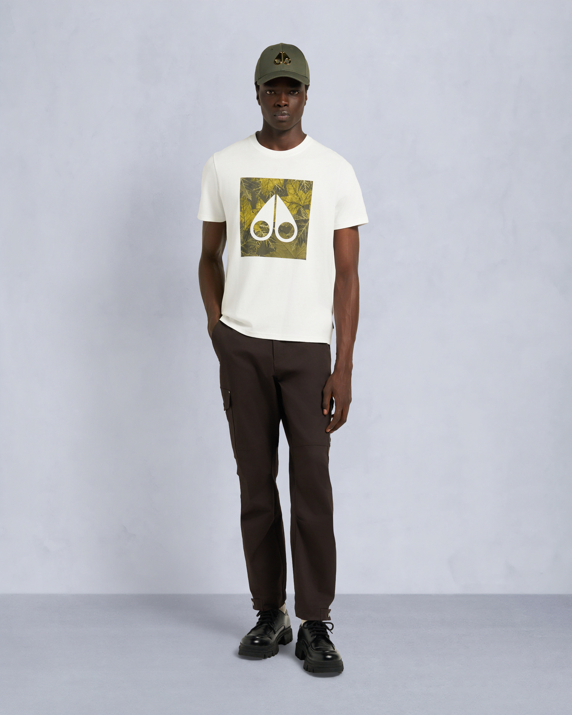 Moose Knuckles - M35MR786 - Brady Cargo Pant - MENS -  - Front Category