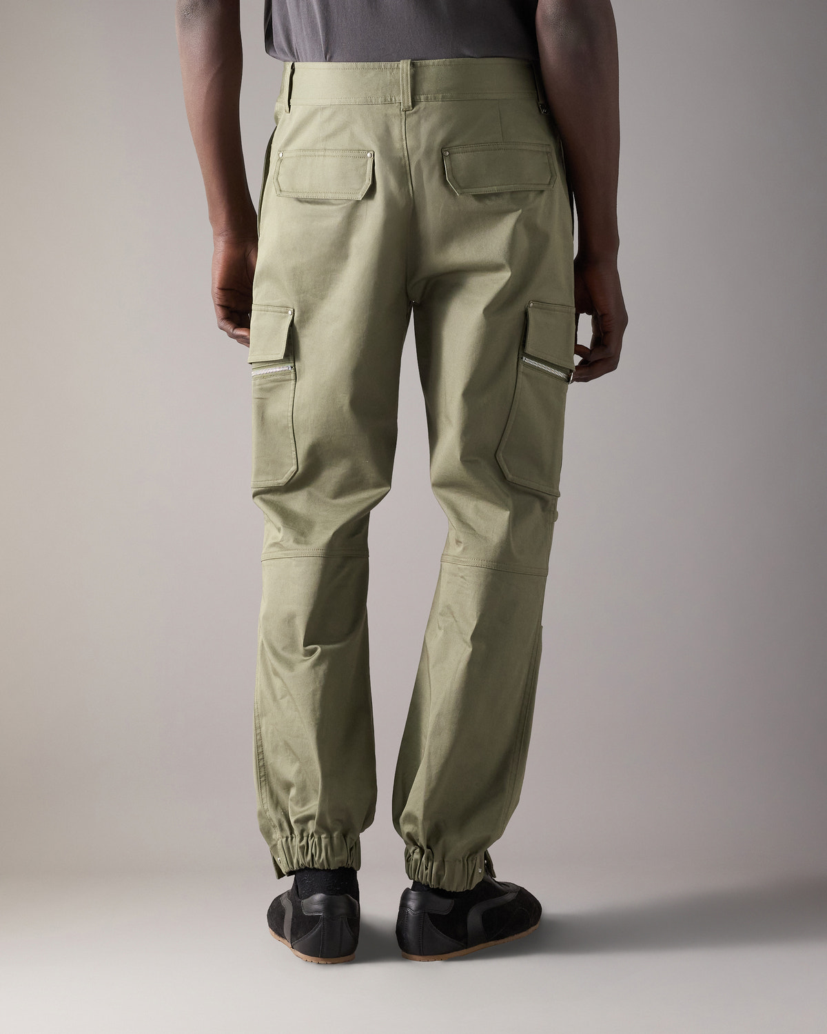 Moose Knuckles - M35MR786 - Brady Cargo Pant - MENS -  - Back