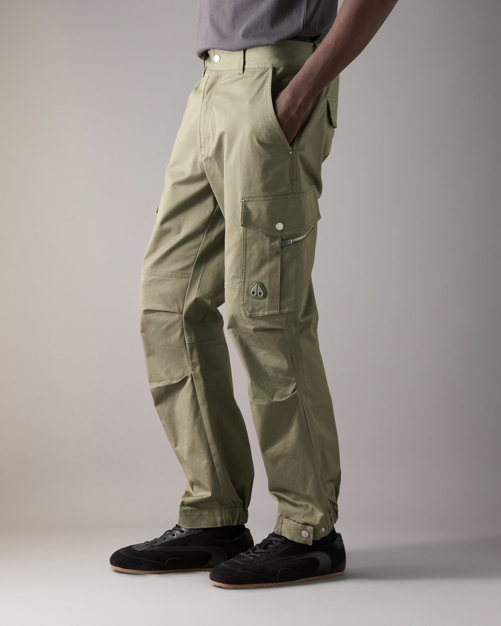 Brady Cargo Pants | Men | Moose Knuckles