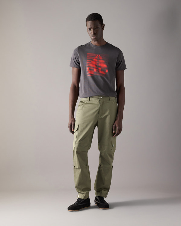 Moose Knuckles - M35MR786 - Brady Cargo Pant - MENS -  - Front Category