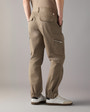 Moose Knuckles - M35MR786 - Brady Cargo Pants - MENS -  - Back