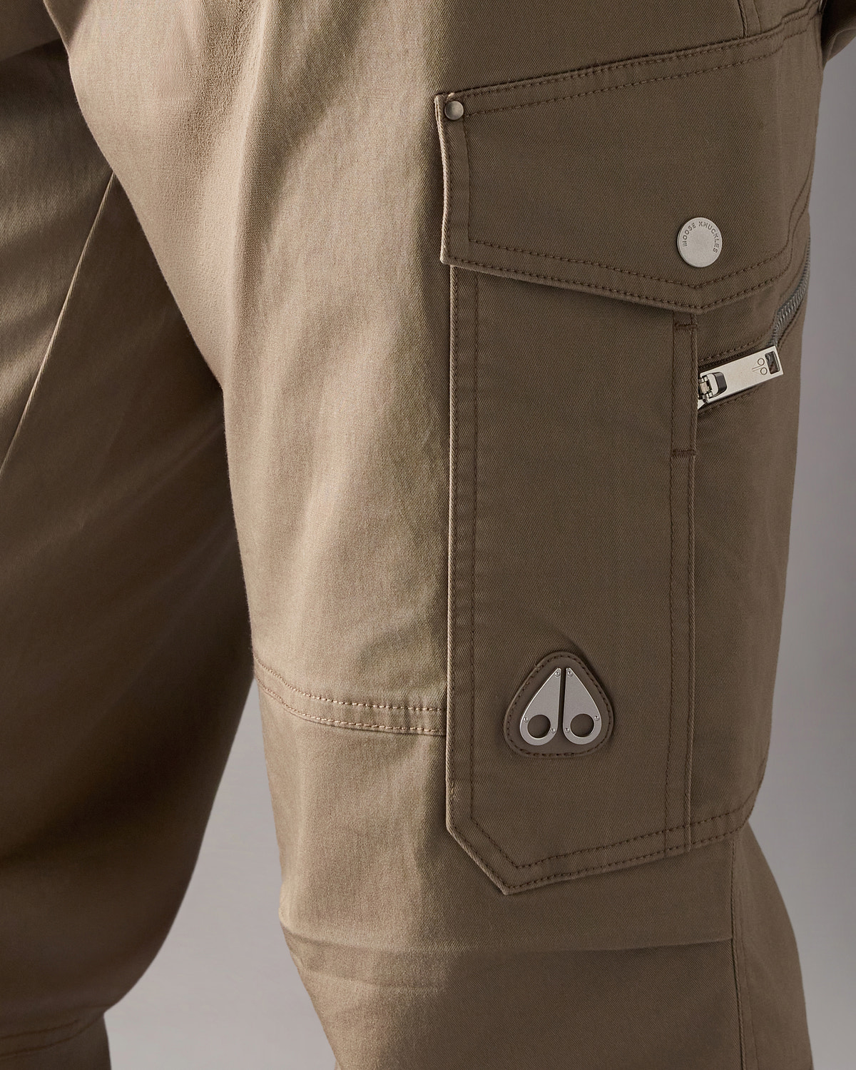 Moose Knuckles - M35MR786 - Brady Cargo Pants - MENS -  - Detail1