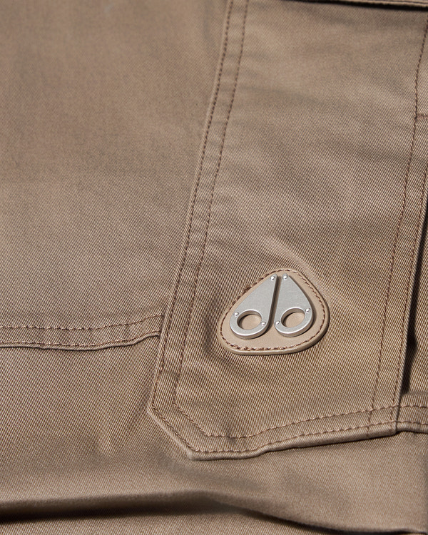 Moose Knuckles - M35MR786 - Brady Cargo Pants - MENS -  - Detail2