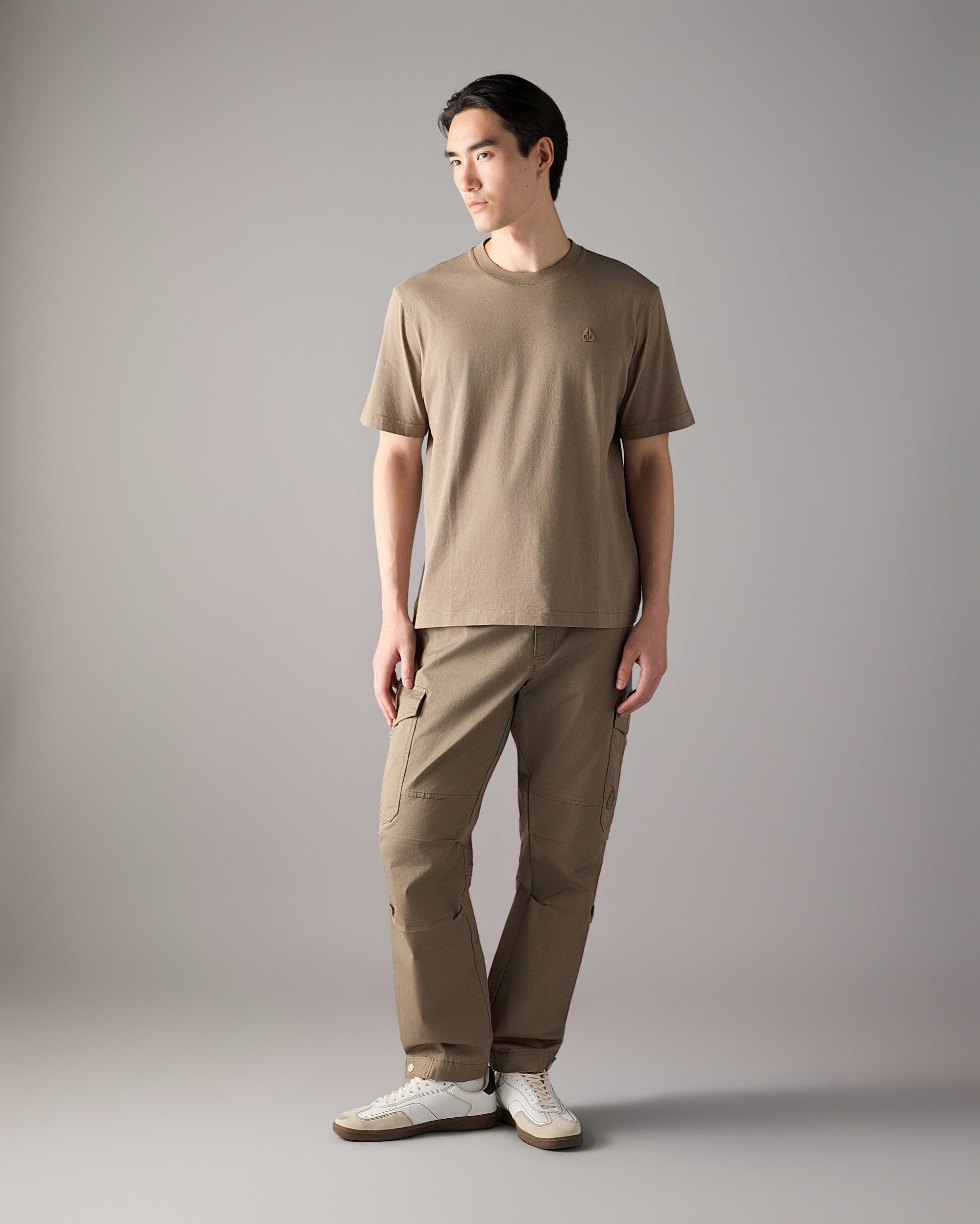 Moose Knuckles - M35MR786 - Brady Cargo Pants - MENS -  - Front