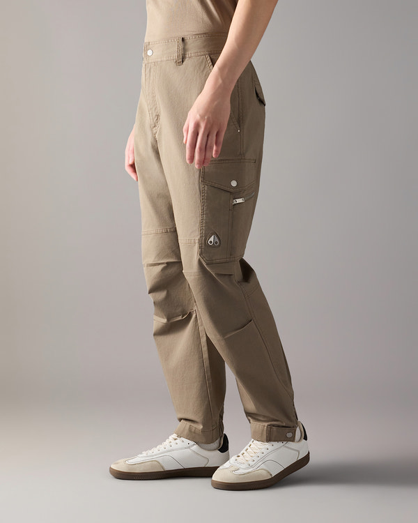 Moose Knuckles - M35MR786 - Brady Cargo Pants - MENS -  - Front Category