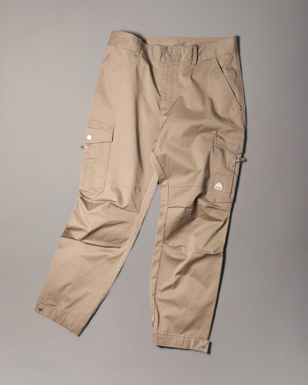 Moose Knuckles - M35MR786 - Brady Cargo Pants - MENS -  - GM