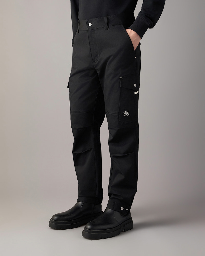 Moose Knuckles - M35MR786 - Brady Cargo Pants - MENS -  - Front Category
