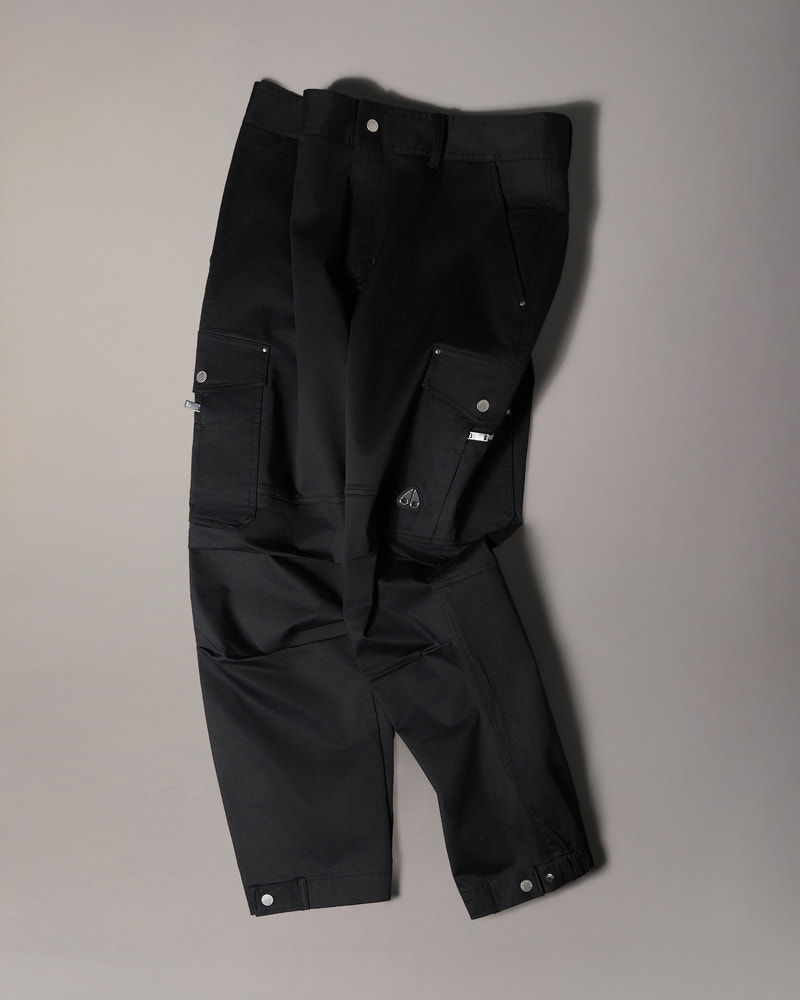 Moose Knuckles - M35MR786 - Brady Cargo Pant - MENS -  - GM