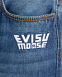 Moose Knuckles - M35MR788EV - Evisu x Moose Straight Leg Jeans - MENS -  - Detail1