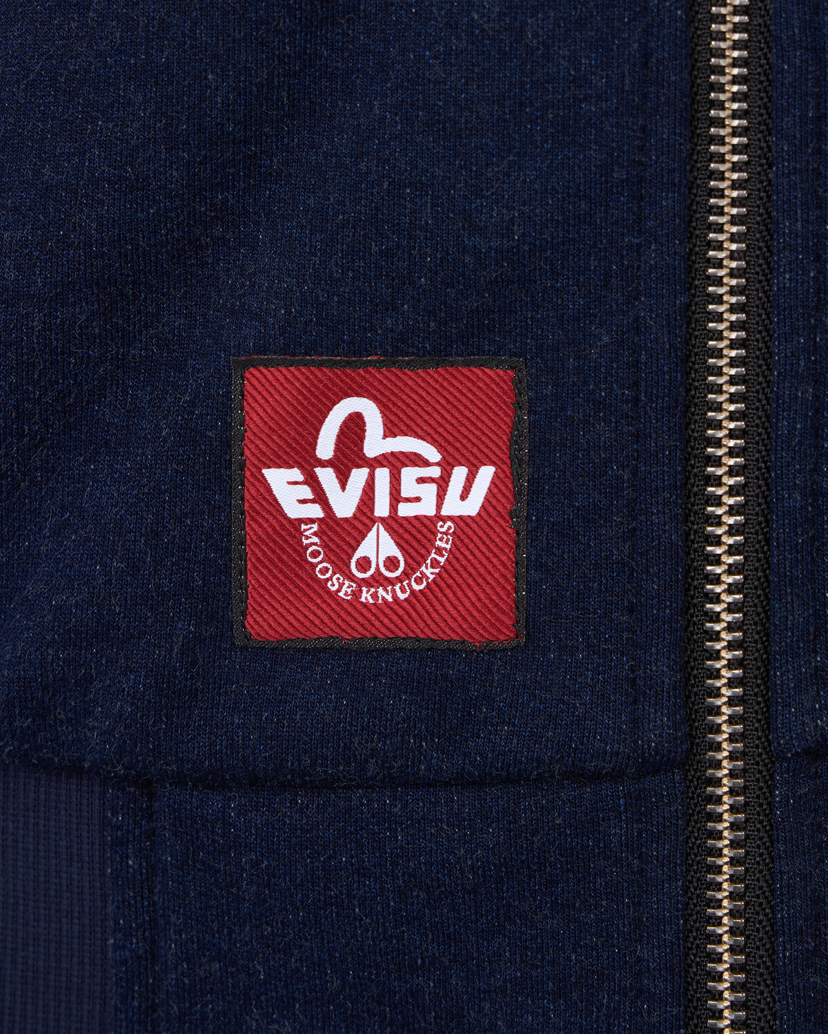 Moose Knuckles - M35MS600EV - Evisu x Moose Classic Bunny - MENS -  - Detail1