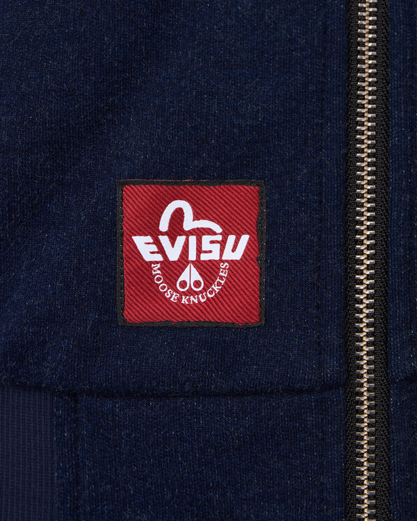 Moose Knuckles - M35MS600EV - Evisu x Moose Classic Bunny - MENS -  - Detail1