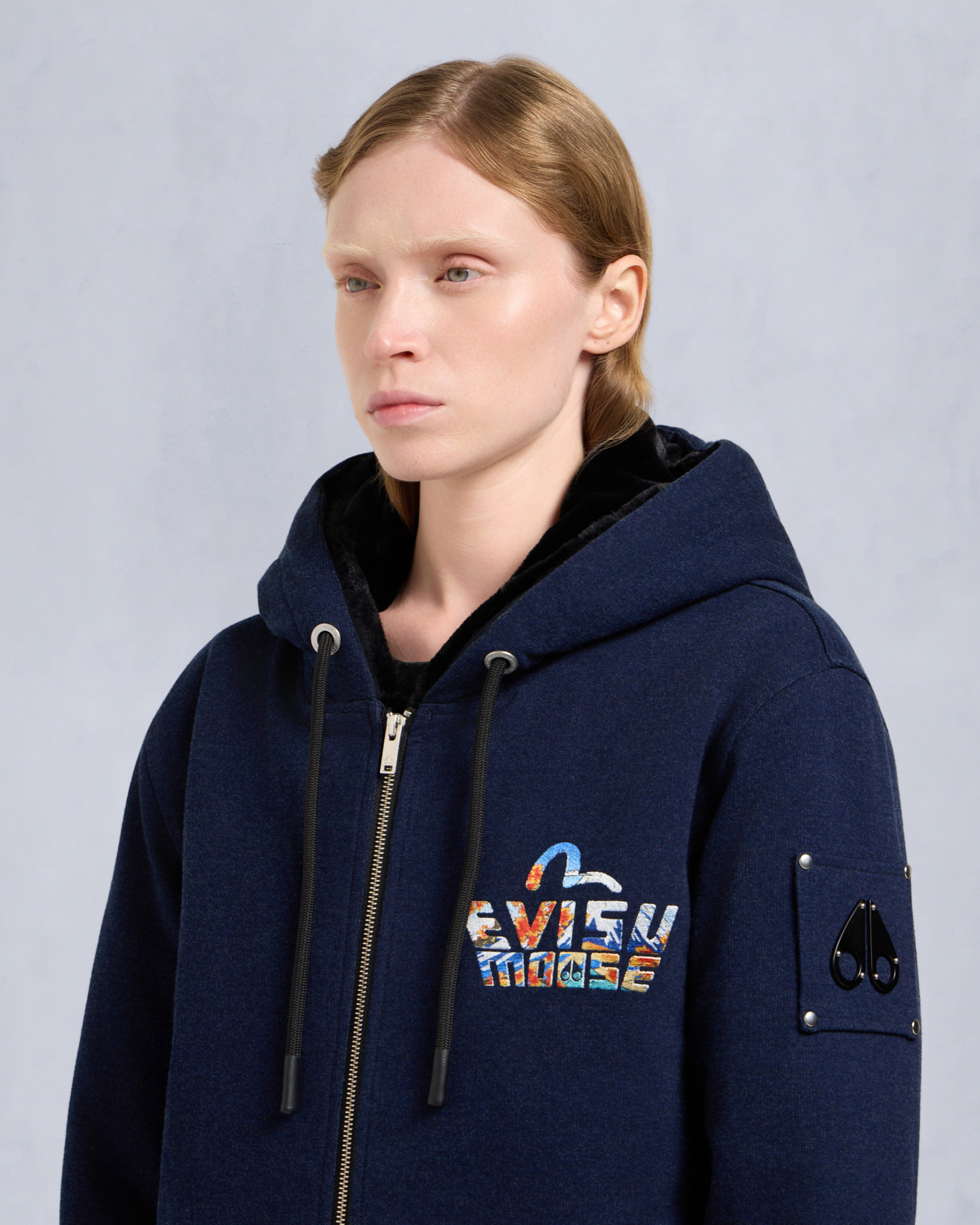 Moose Knuckles - M35MS600EV - Evisu x Moose Classic Bunny - MENS -  - Detail6