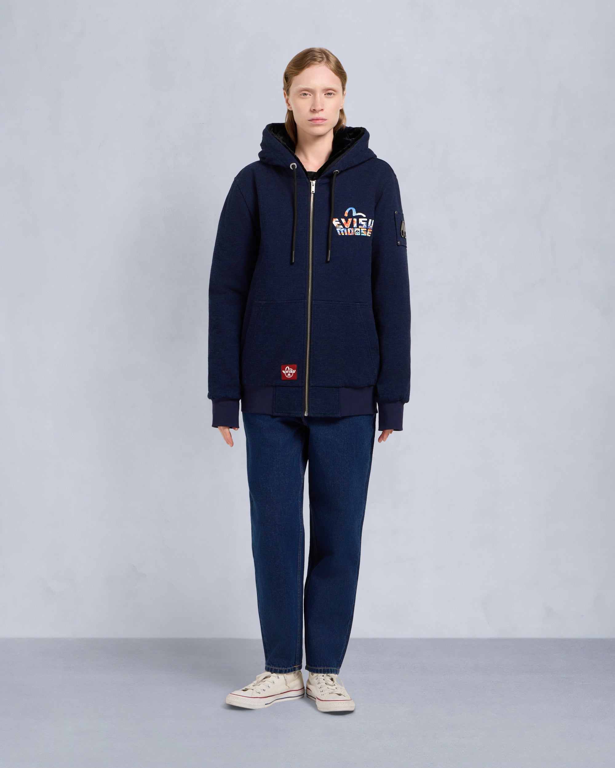 EVISU420 Got the invite to the @mooseknucklescanada x @evisu1991 party