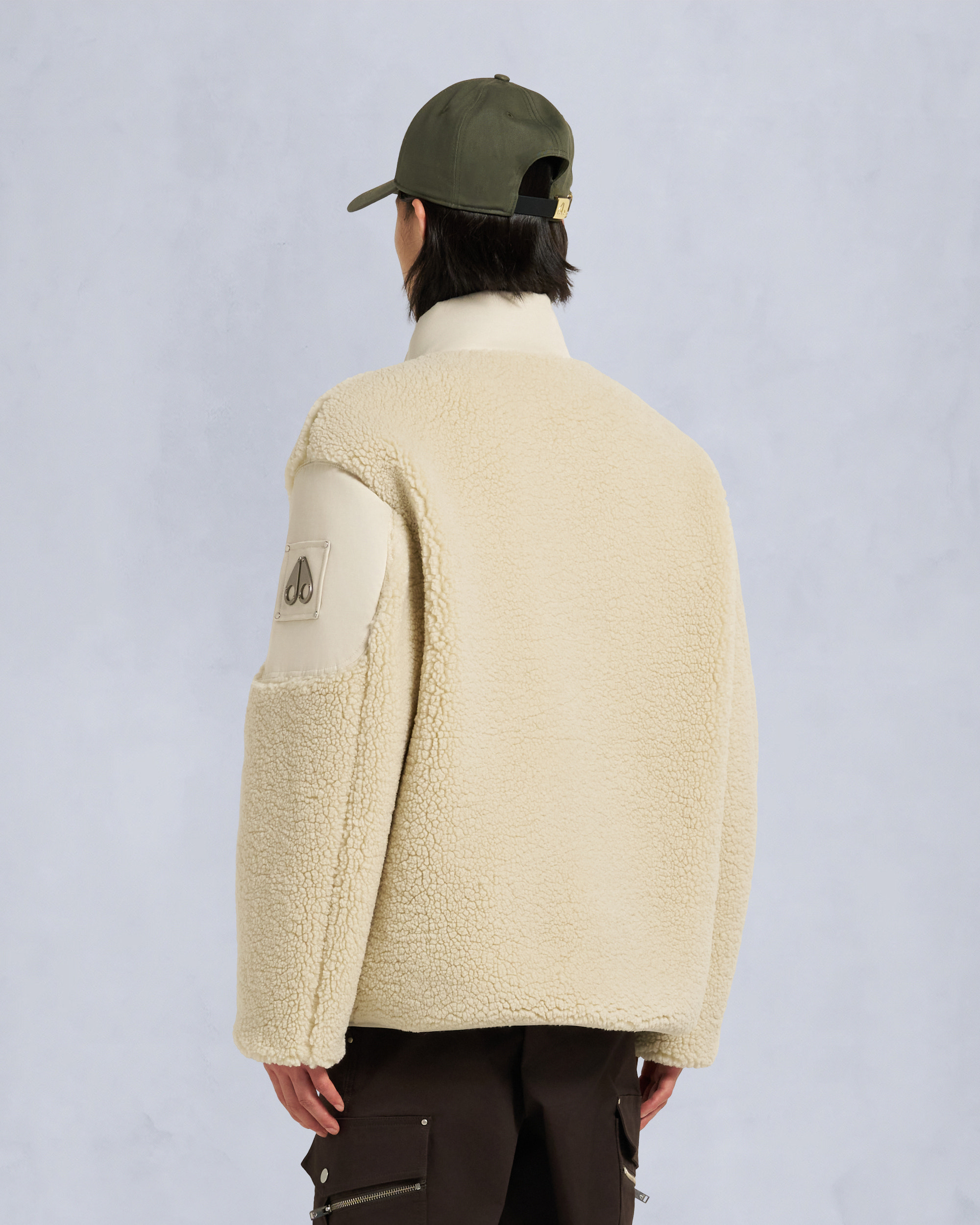 Moose Knuckles - M35MS601 - Saglek Jacket - MENS -  - Back