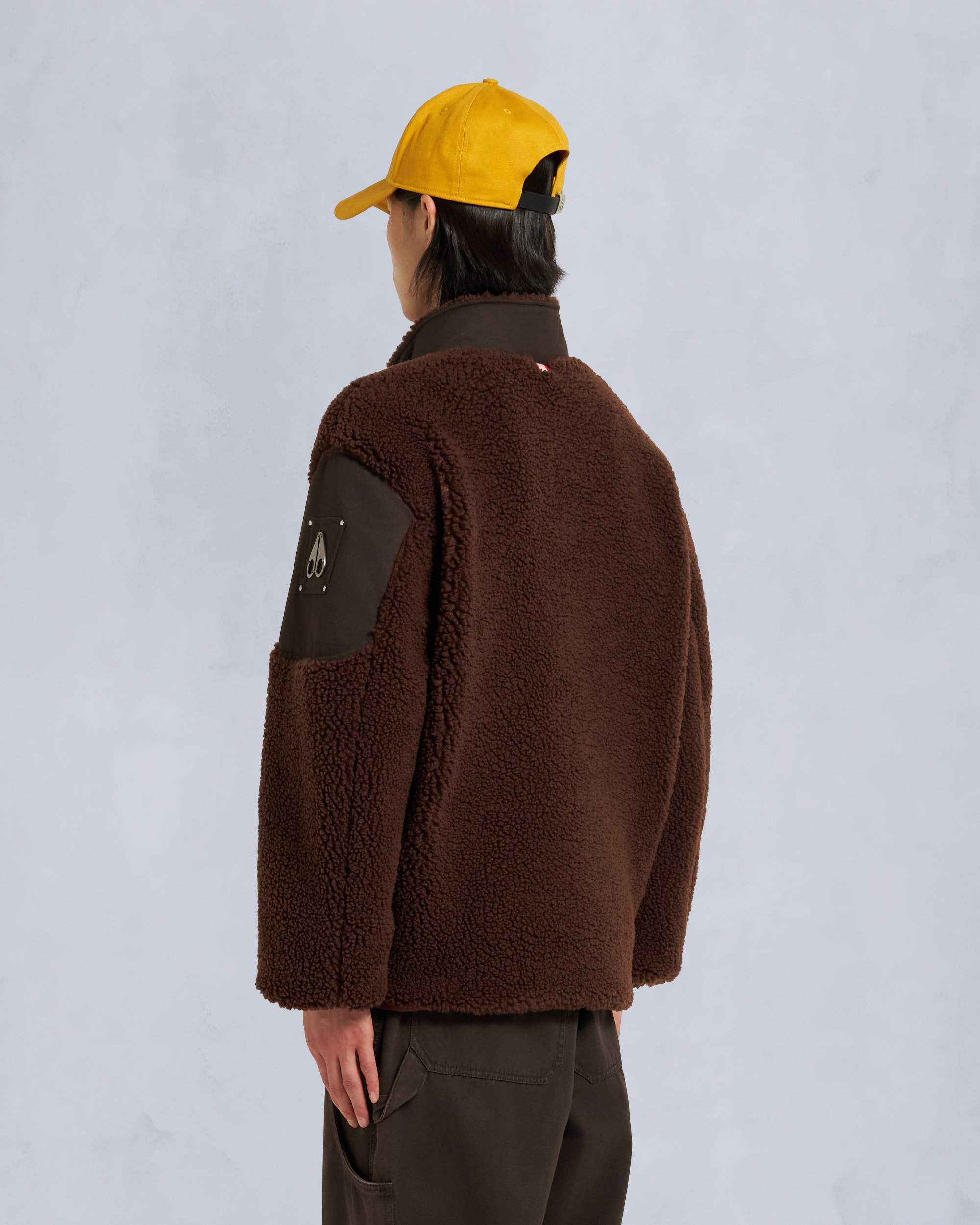 Moose Knuckles - M35MS601 - Saglek Jacket - MENS -  - Back