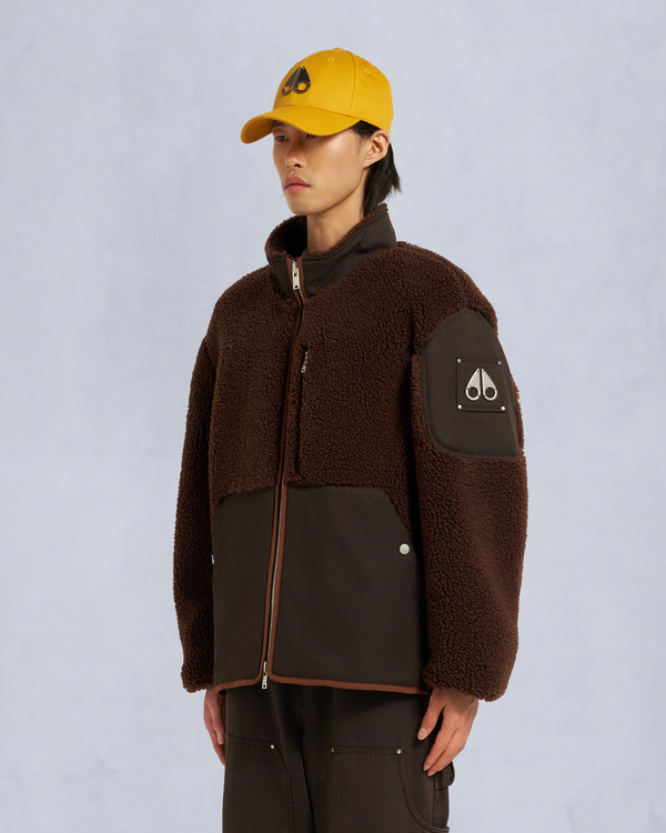 Moose Knuckles - M35MS601 - Saglek Jacket - MENS -  - Front