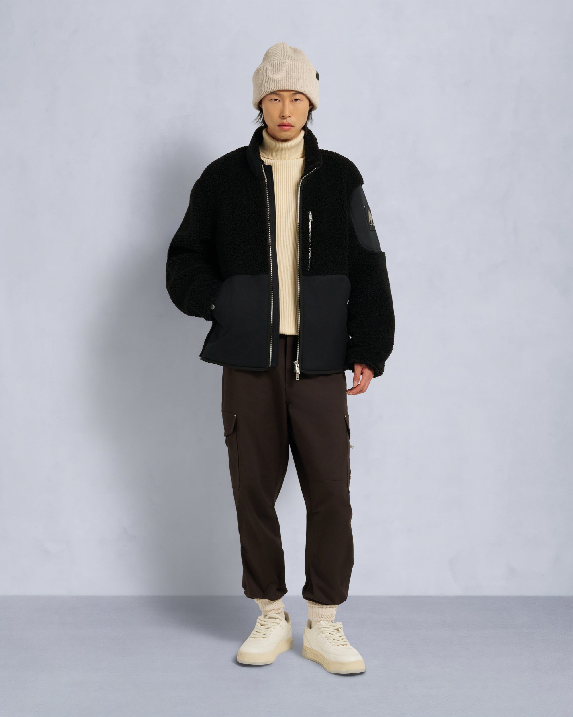 Saglek Jacket | Men | Moose Knuckles