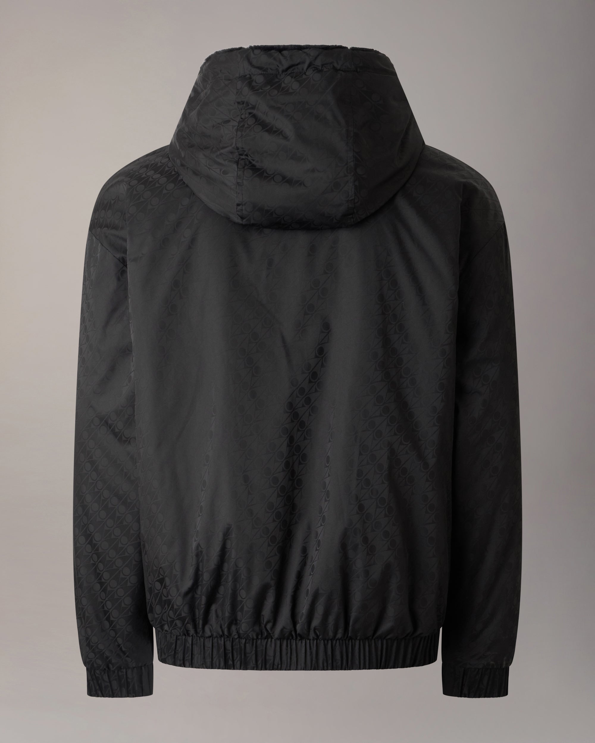 Borden Bunny Reversible Monogram Hoodie | Men | Moose Knuckles