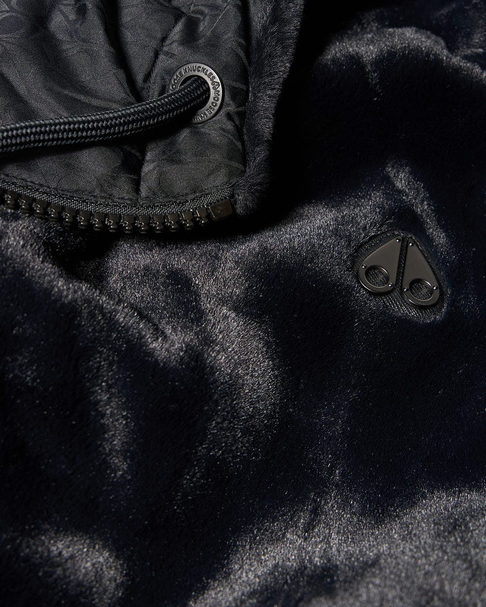 Moose Knuckles - M35MS602H - Borden Bunny Reversible Jacket - MENS -  - Detail2