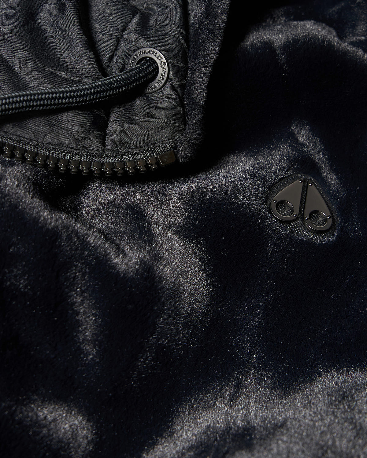 Moose Knuckles - M35MS602H - Borden Bunny Reversible Jacket - MENS -  - Detail2