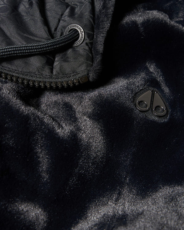 Moose Knuckles - M35MS602H - Borden Bunny Reversible Jacket - MENS -  - Detail2