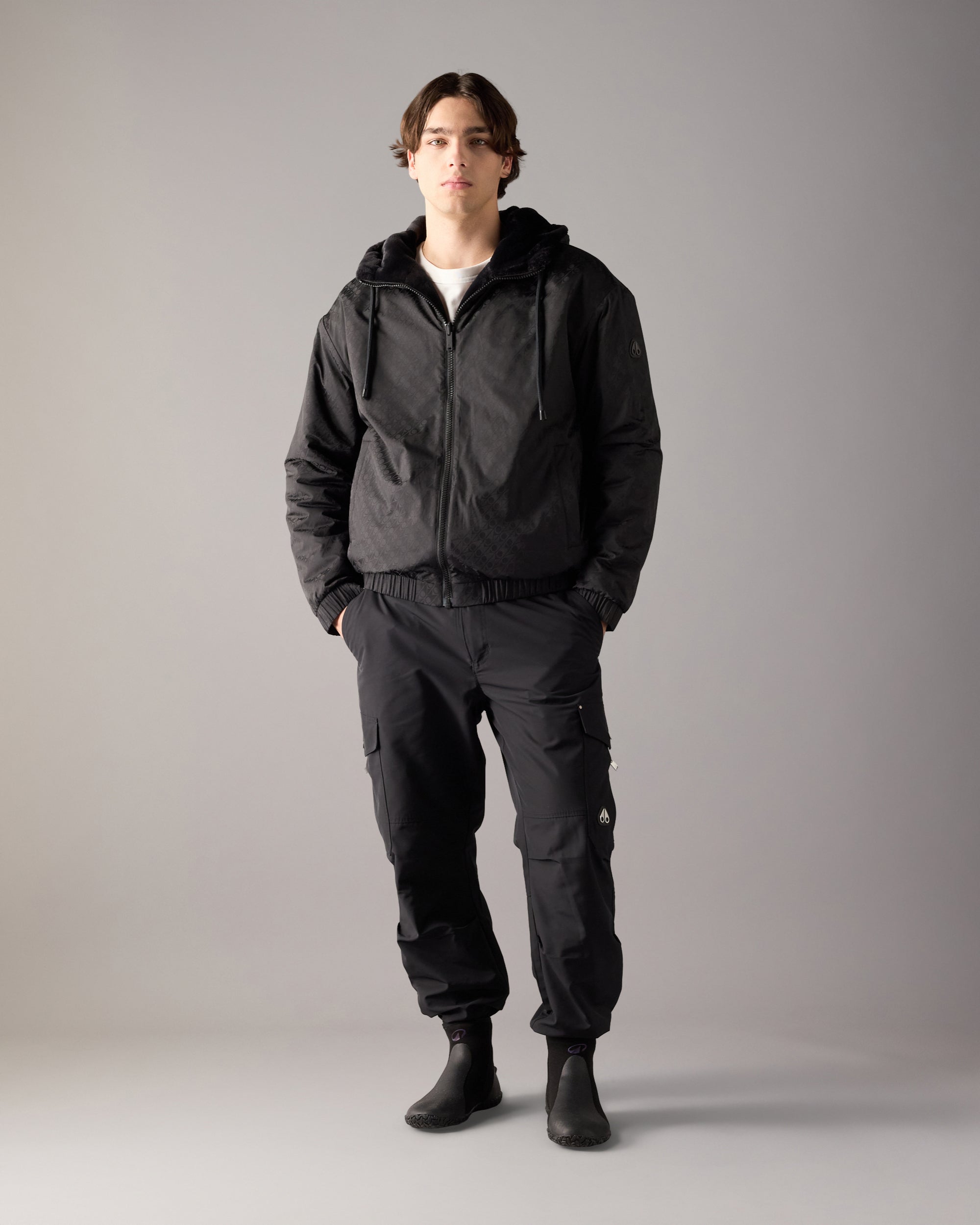 Borden Reversible Bunny | Men | Moose Knuckles