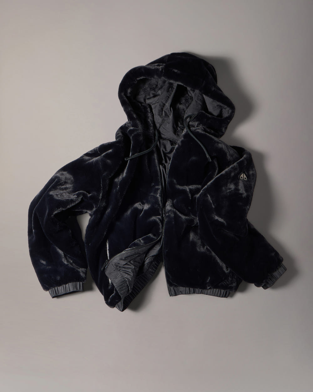 Moose Knuckles - M35MS602H - Borden Bunny Reversible Jacket - MENS -  - GM