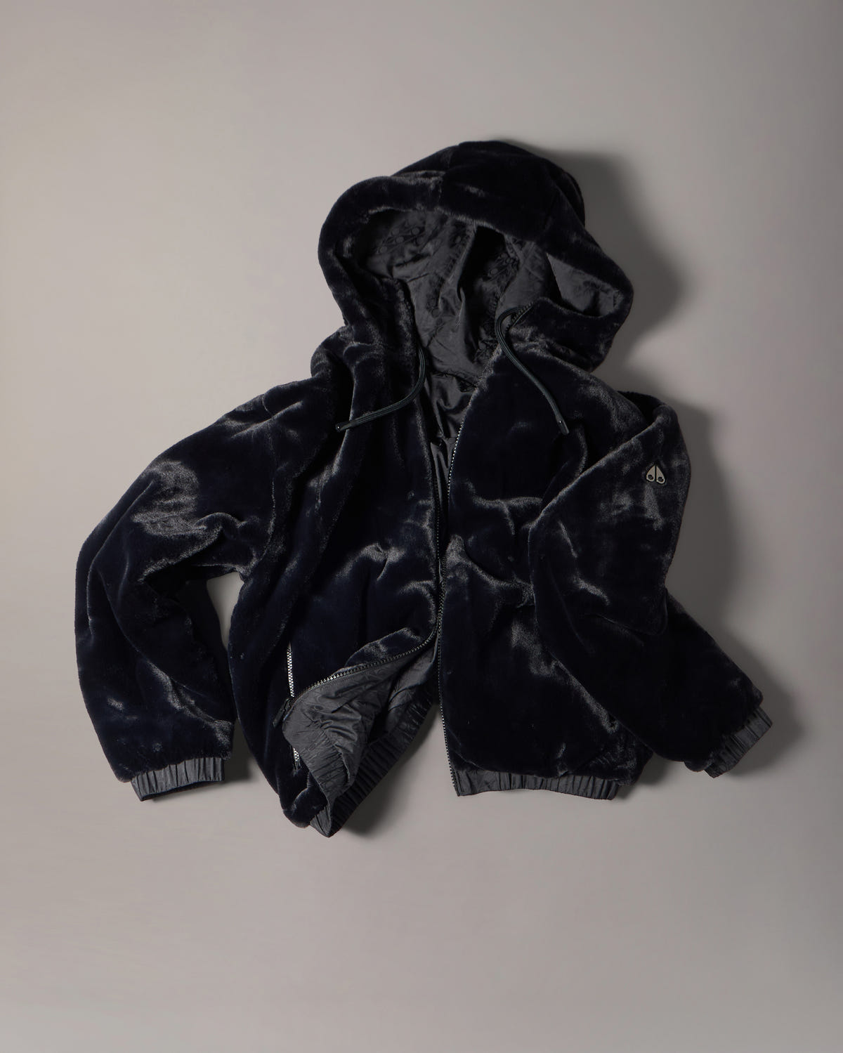 Moose Knuckles - M35MS602H - Borden Bunny Reversible Jacket - MENS -  - GM