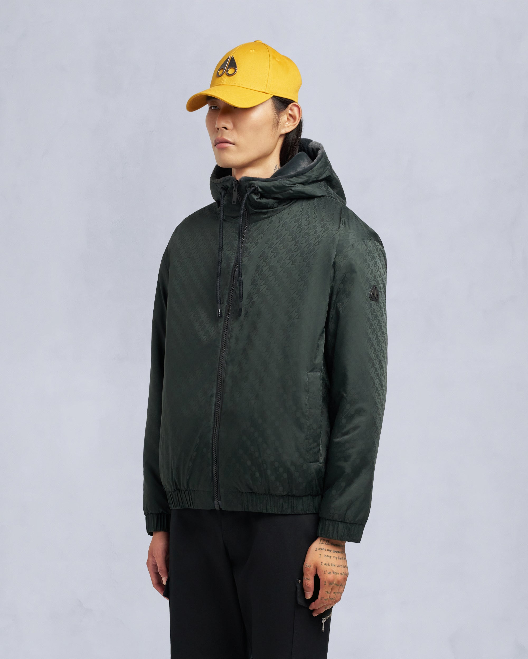 Borden Bunny Wendbar | Herren | Moose Knuckles