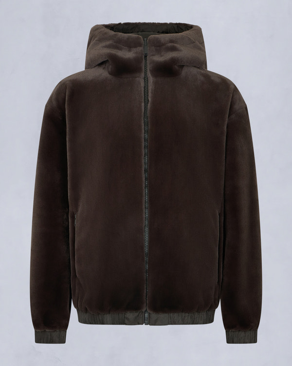 Moose Knuckles - M35MS602H - Borden Reversible Bunny - MENS -  - Detail7