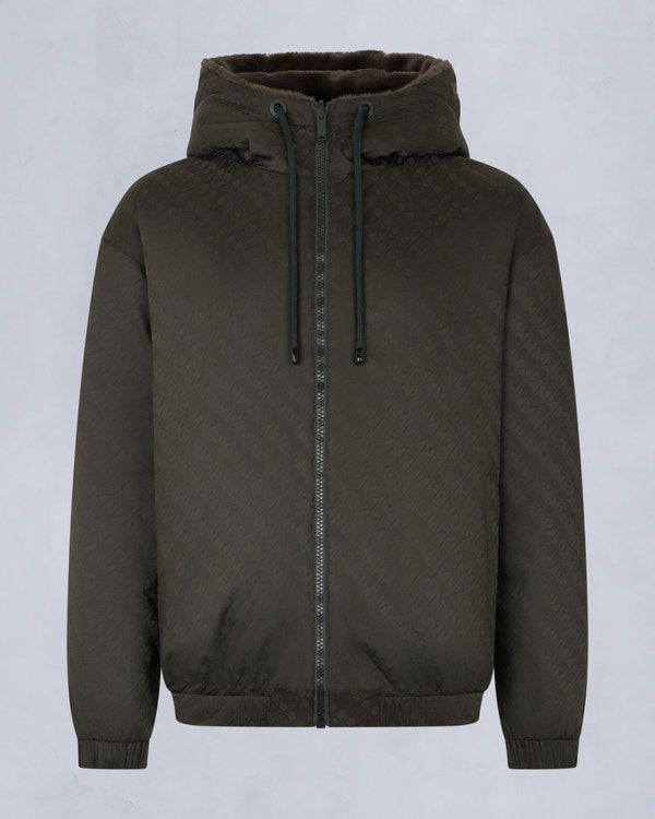 Moose Knuckles - M35MS602H - Borden Reversible Bunny - MENS -  - GM