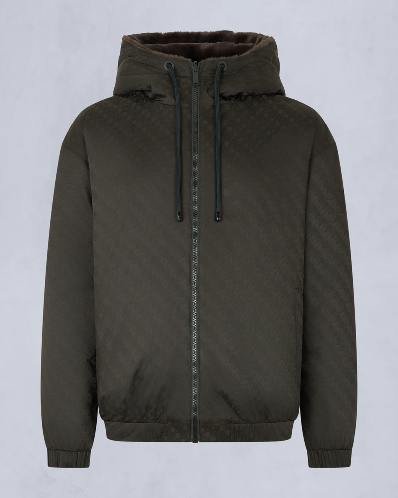 Moose Knuckles - M35MS602H - Borden Reversible Bunny - MENS -  - GM