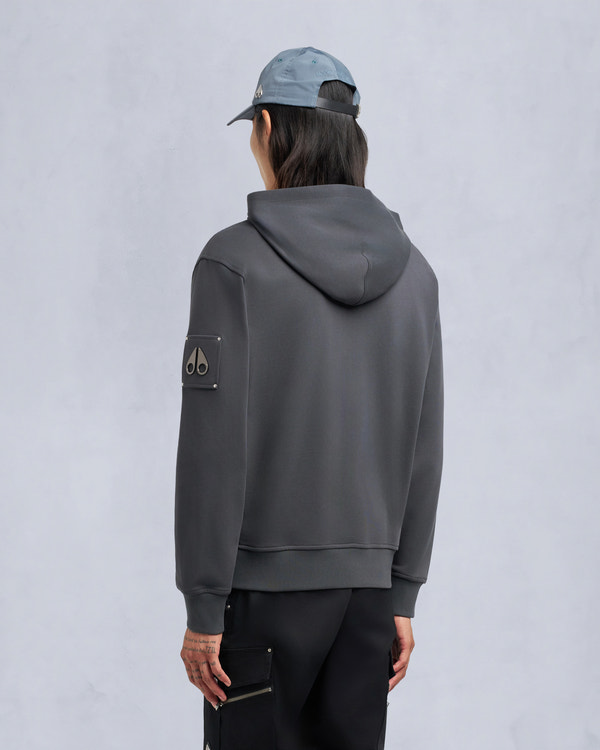 Moose Knuckles - M35MS609 - Hartsfield Zip-Up - MENS -  - Back
