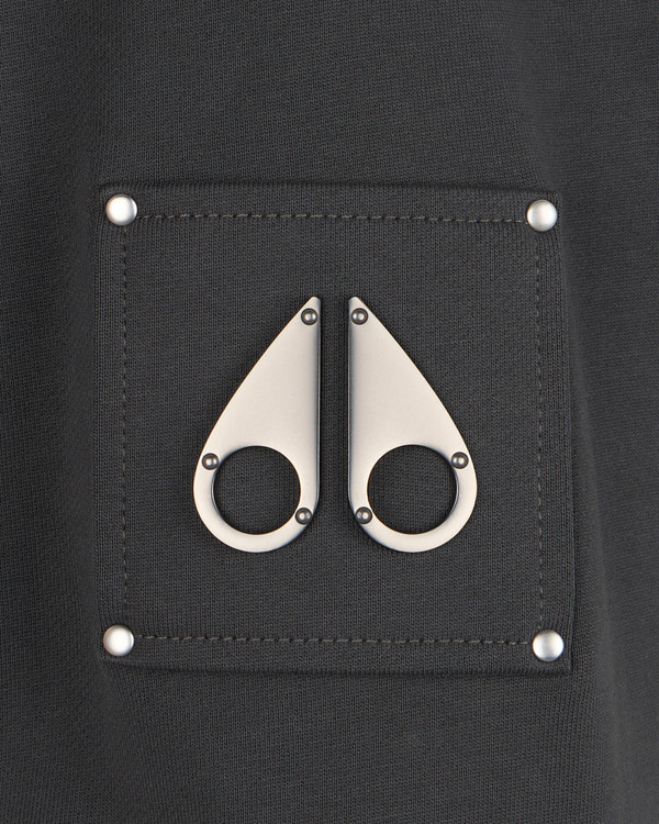 Moose Knuckles - M35MS609 - Hartsfield Zip-Up - MENS -  - Detail1