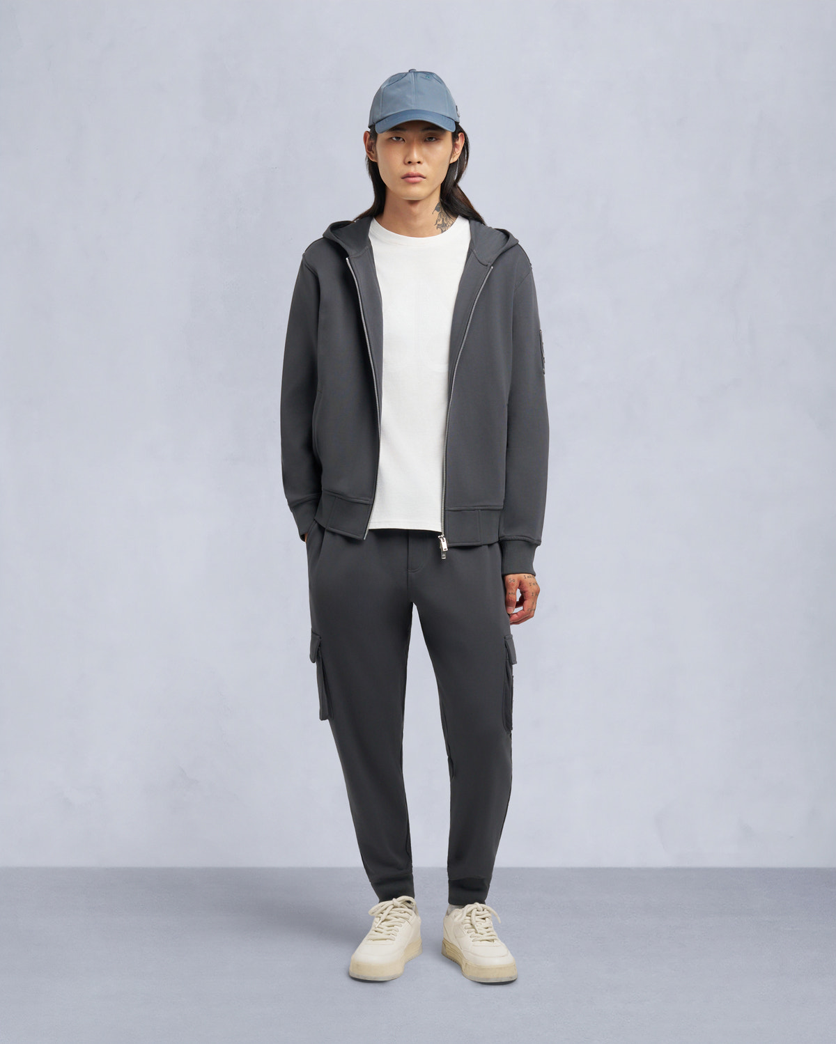 Moose Knuckles - M35MS609 - Hartsfield Zip-Up - MENS -  - Detail3