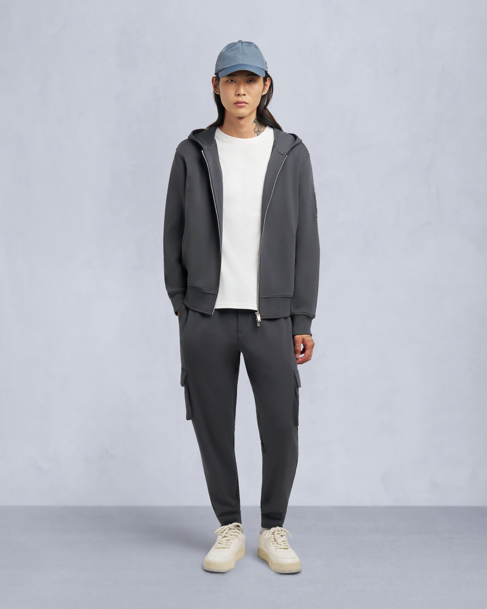 Moose Knuckles - M35MS609 - Hartsfield Zip-Up - MENS -  - Detail3