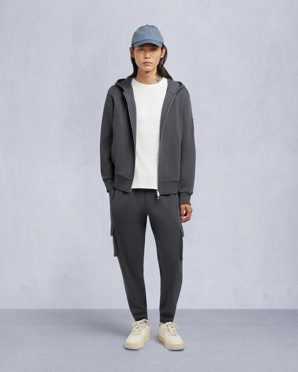 Moose Knuckles - M35MS609 - Hartsfield Zip-Up - MENS -  - Detail3