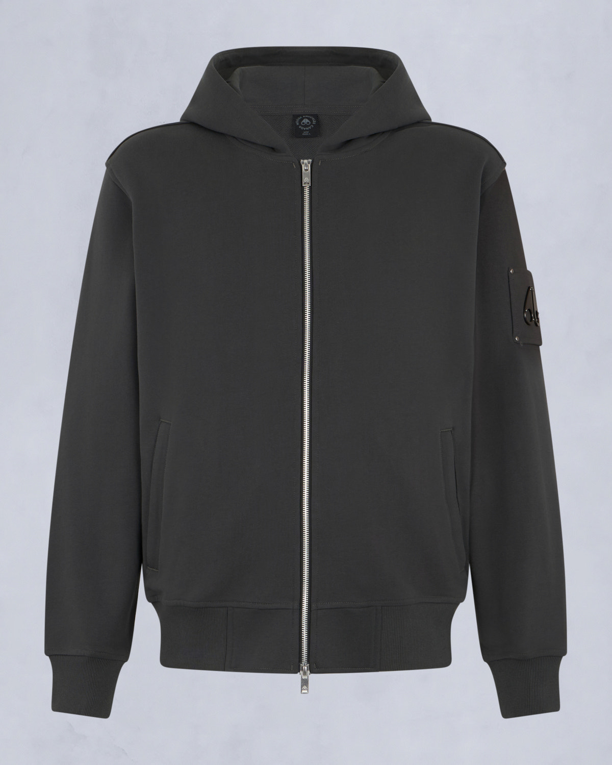 Moose Knuckles - M35MS609 - Hartsfield Zip-Up - MENS -  - GM