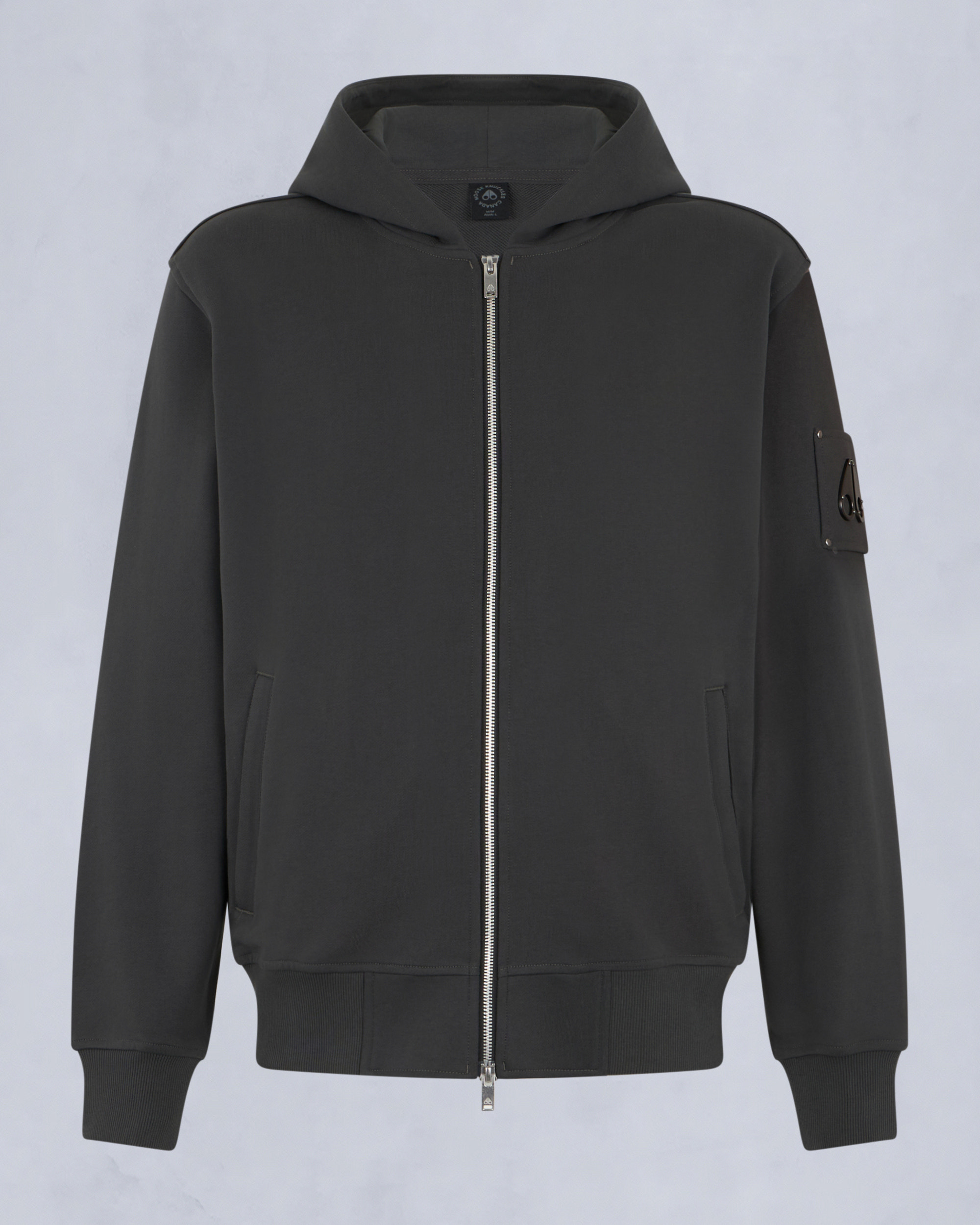 Moose Knuckles - M35MS609 - Hartsfield Zip-Up - MENS -  - GM