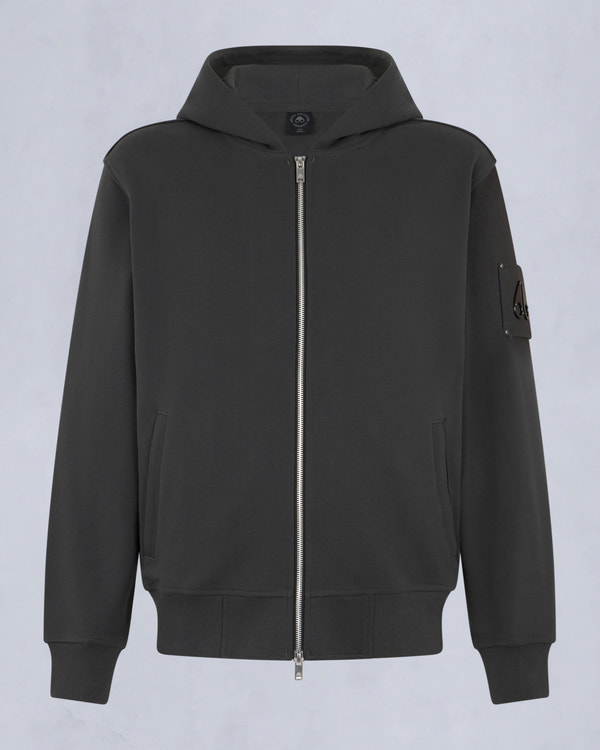 Moose Knuckles - M35MS609 - Hartsfield Zip-Up - MENS -  - GM