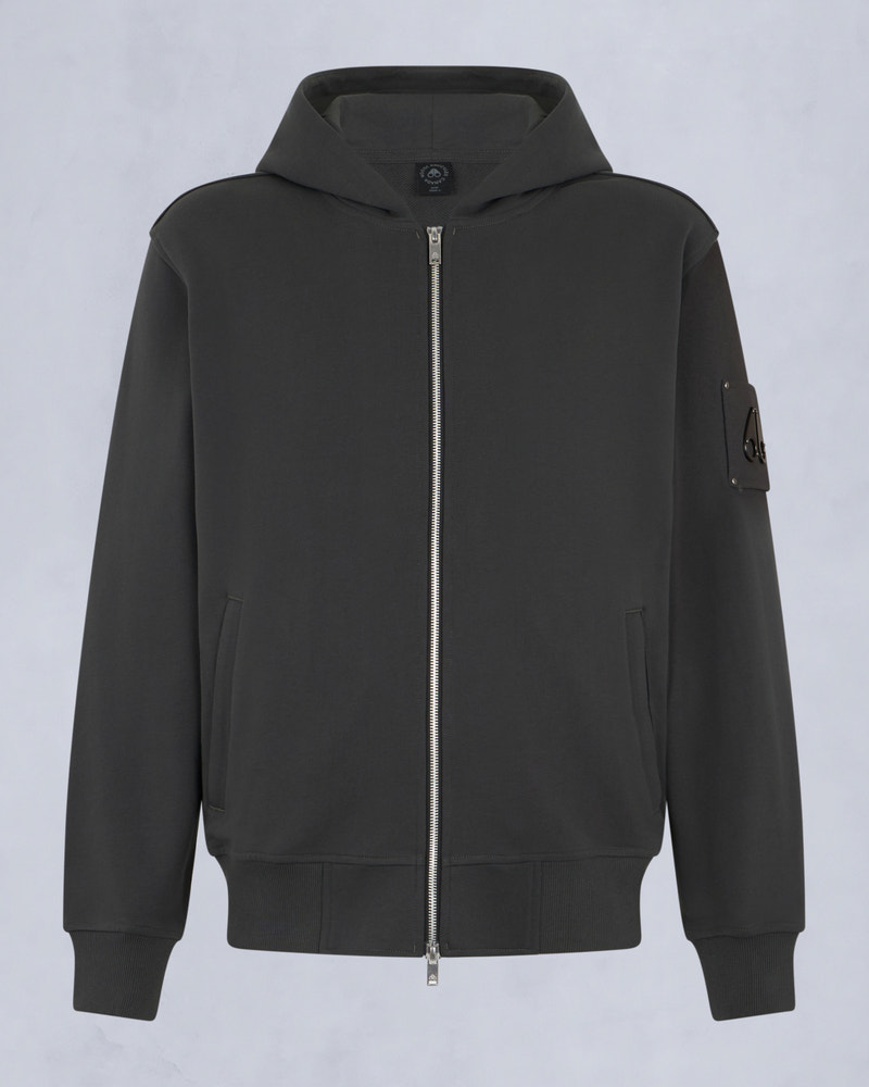 Moose Knuckles - M35MS609 - Hartsfield Zip-Up - MENS -  - GM