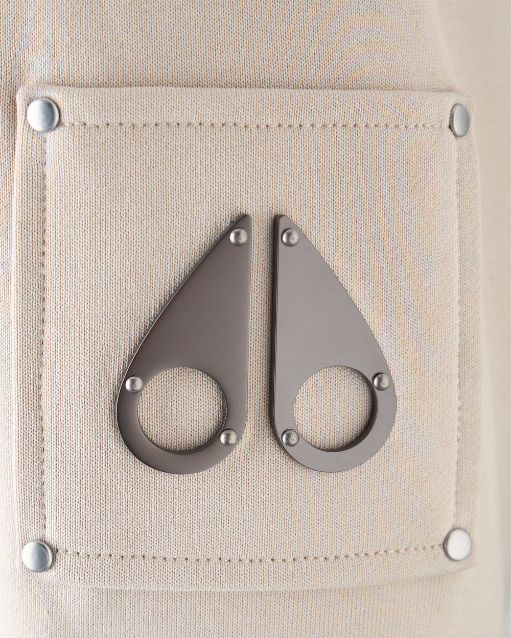 Moose Knuckles - M35MS609 - Hartsfield Zip-Up Hoodie - MENS -  - Detail1