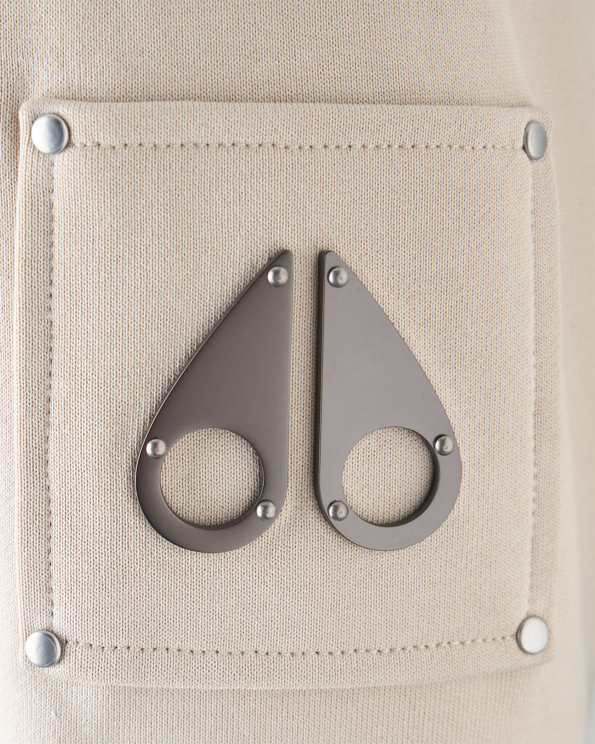 Moose Knuckles - M35MS609 - Hartsfield Zip-Up Hoodie - MENS -  - Detail1