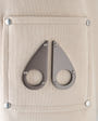 Moose Knuckles - M35MS609 - Hartsfield Zip-Up Hoodie - MENS -  - Detail1