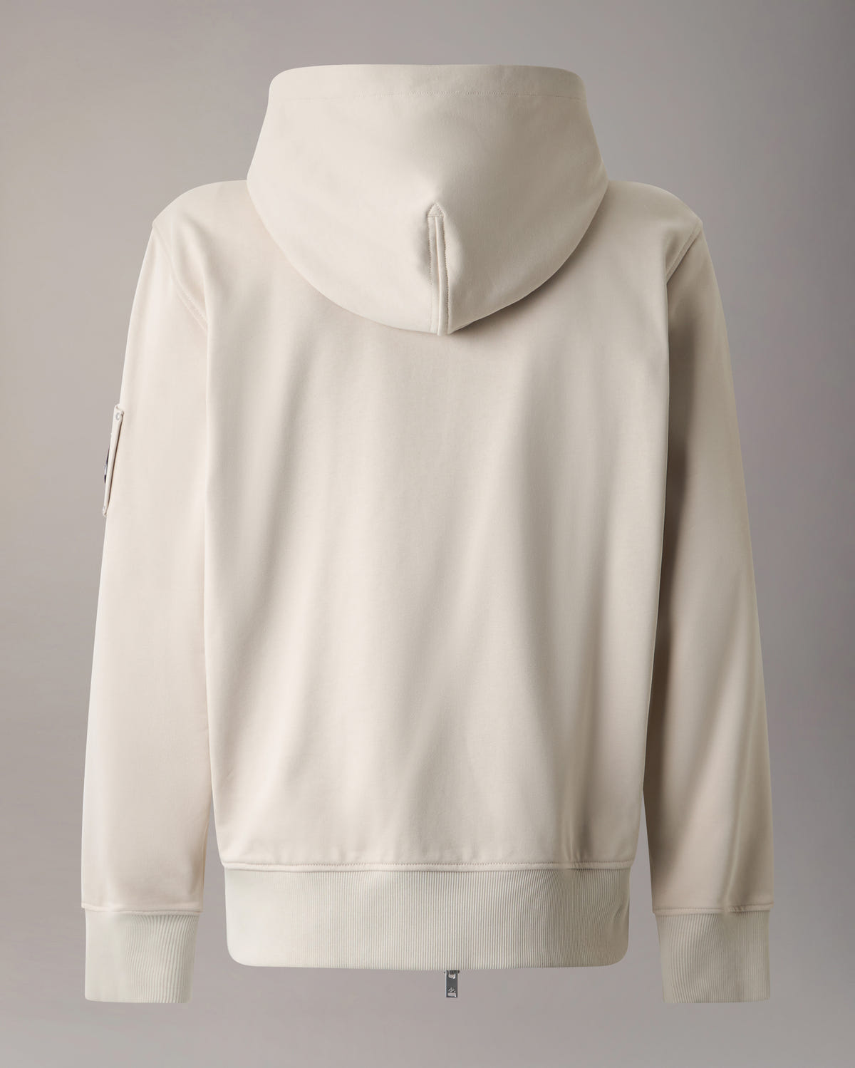 Moose Knuckles - M35MS609 - Hartsfield Zip-Up Hoodie - MENS -  - Detail2